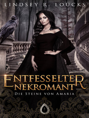 cover image of Entfesselter Nekromant